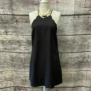 NWOTs Black Dress From Lulus